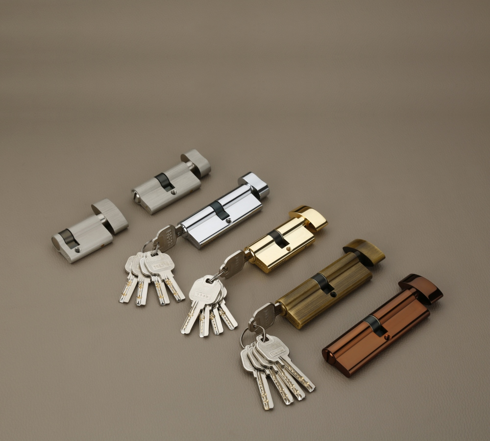 Brass Pin Cylinder